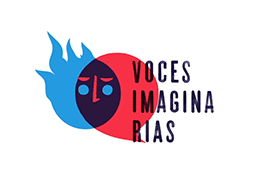 Logo Voces  Imaginarias