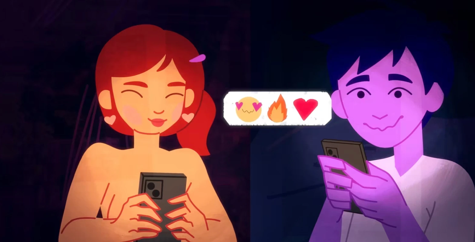 Voces imaginarias - sexting