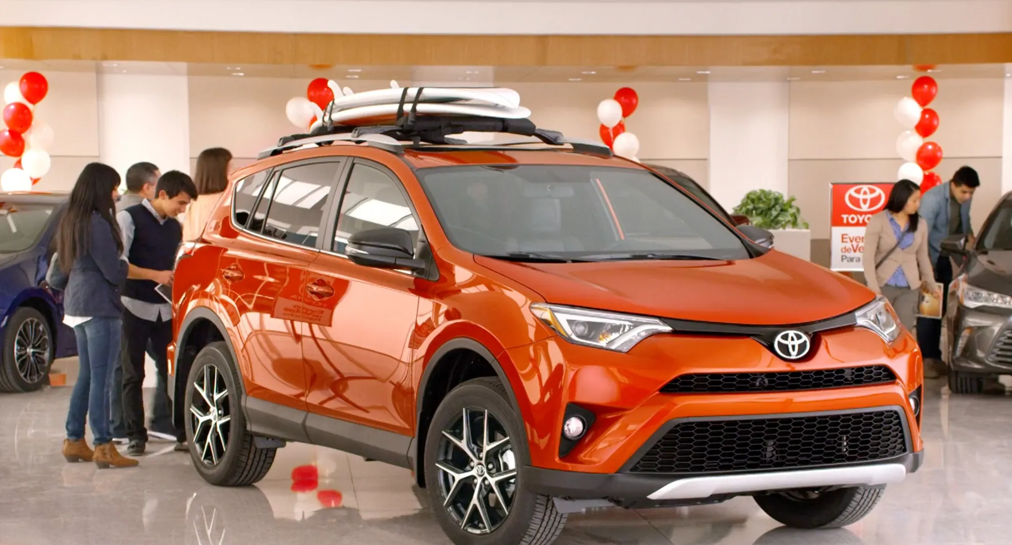 voces imaginarias pascui toyota