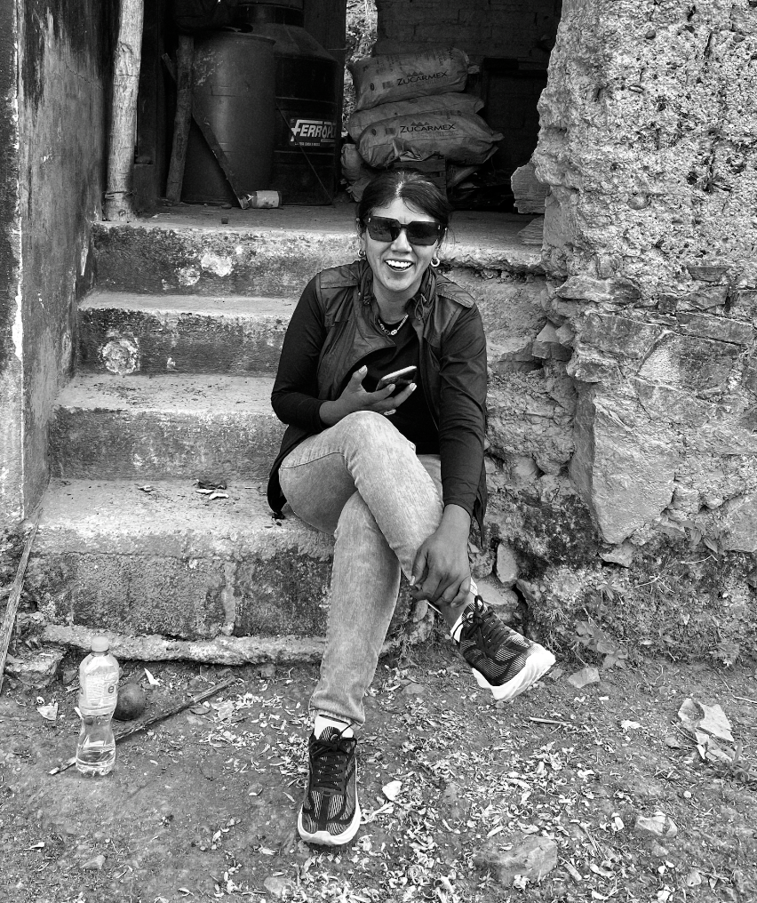 Voces imaginarias - Carmen