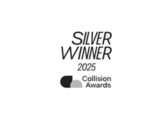 Voces imaginarias - silver winner white