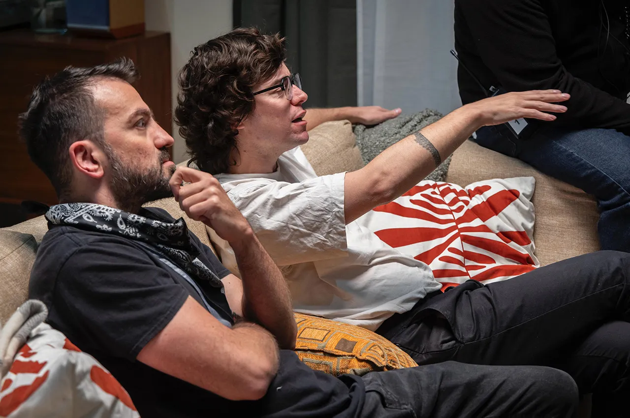 voces imaginarias jo y ro profile