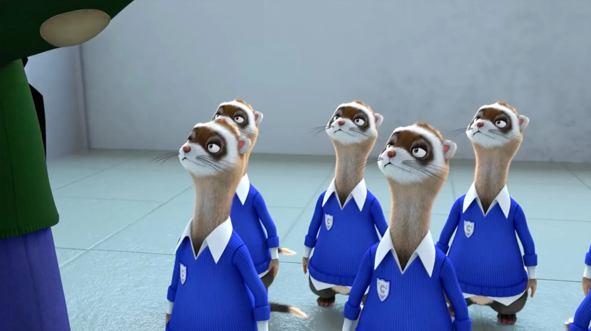 voces imaginarias lyg no corro