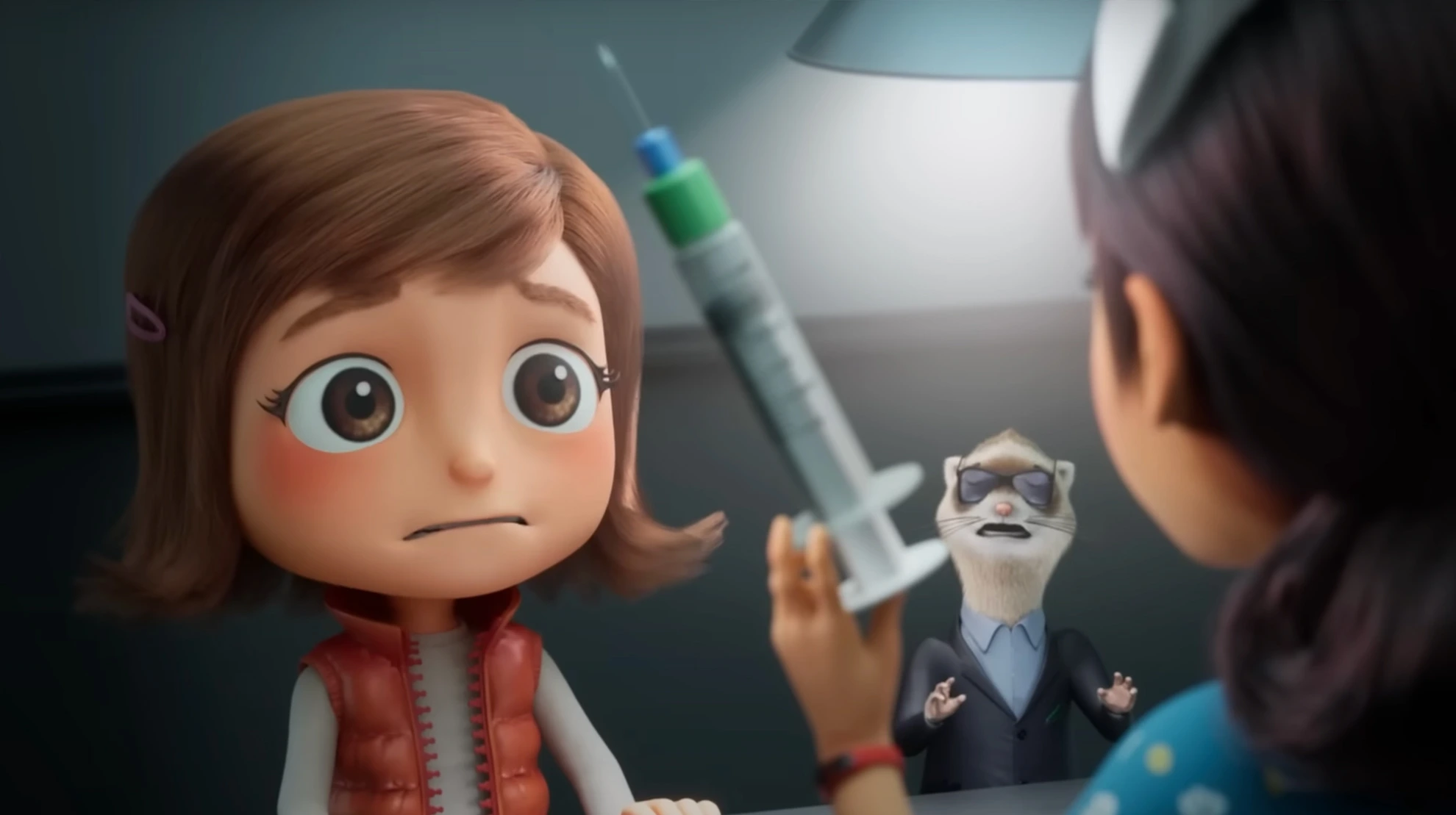 Voces imaginarias - vacunas