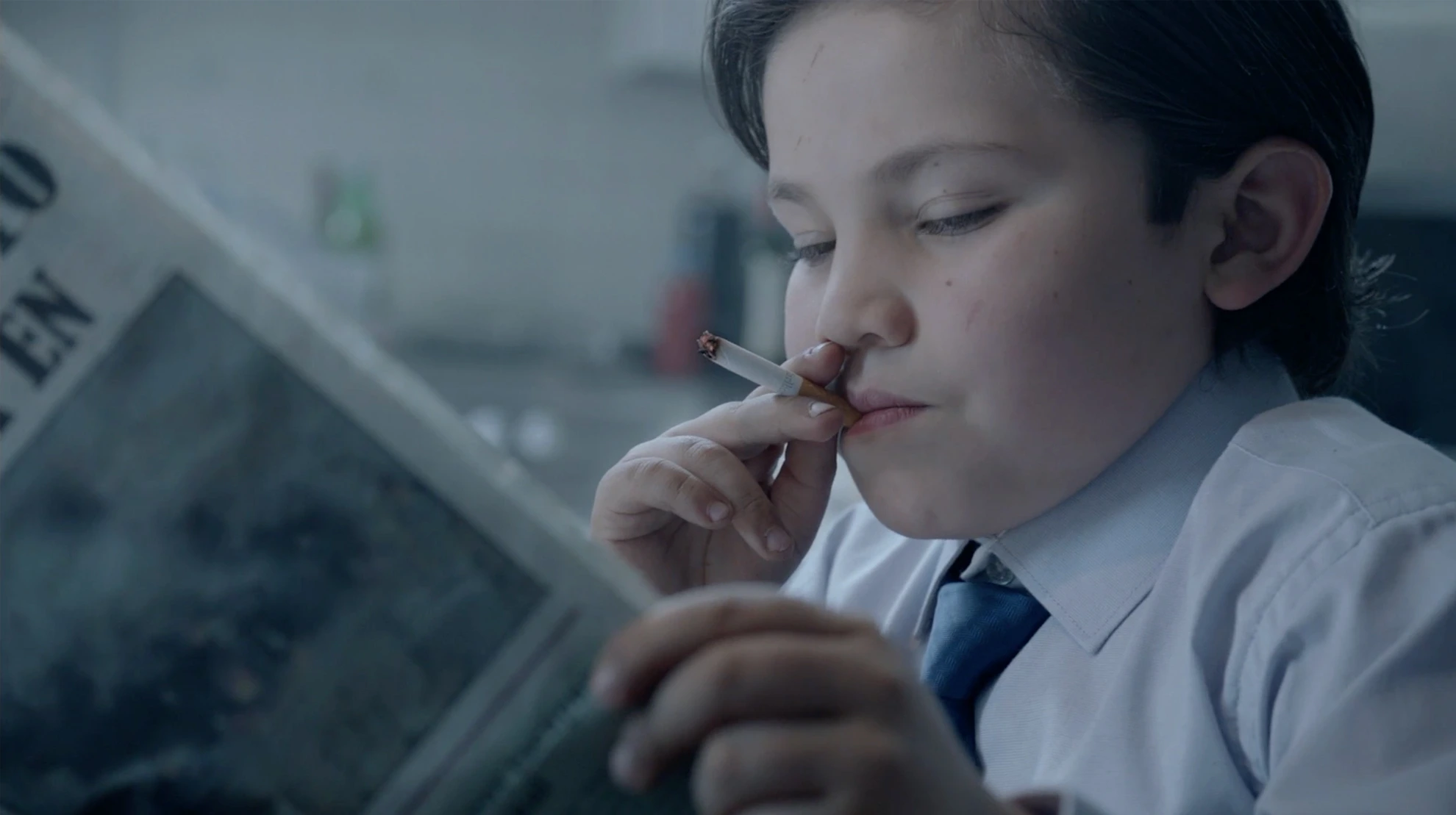 Voces imaginarias - ninos incomodos